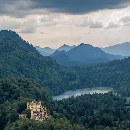 Deutsche Alpen