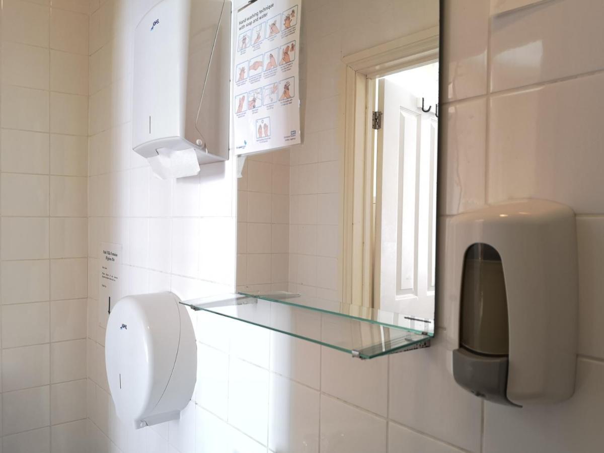Bett im Schlafsaal für Frauen mit 6 Betten
