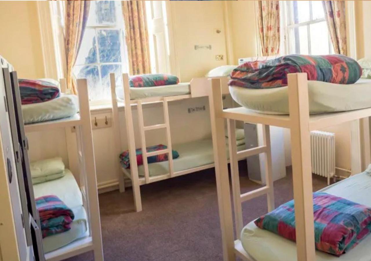 Bett im gemischten Schlafsaal mit 8 Betten