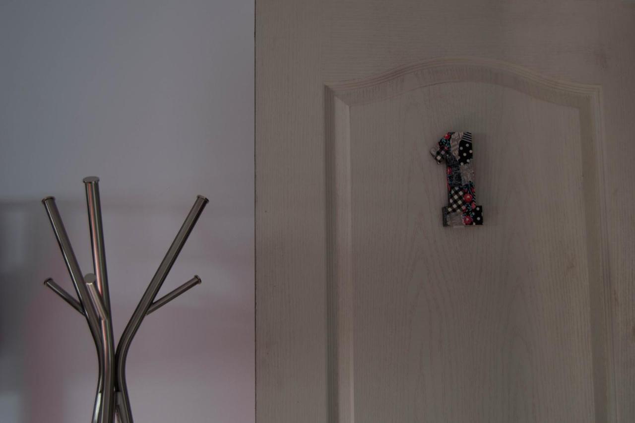 Bett im gemischten Schlafsaal mit 4 Betten