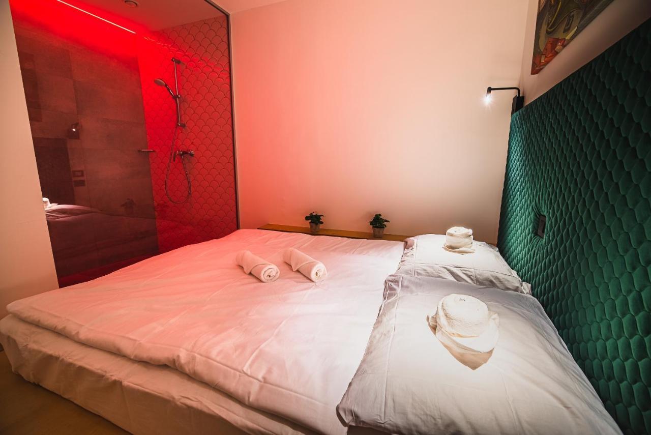 Deluxe Doppelzimmer