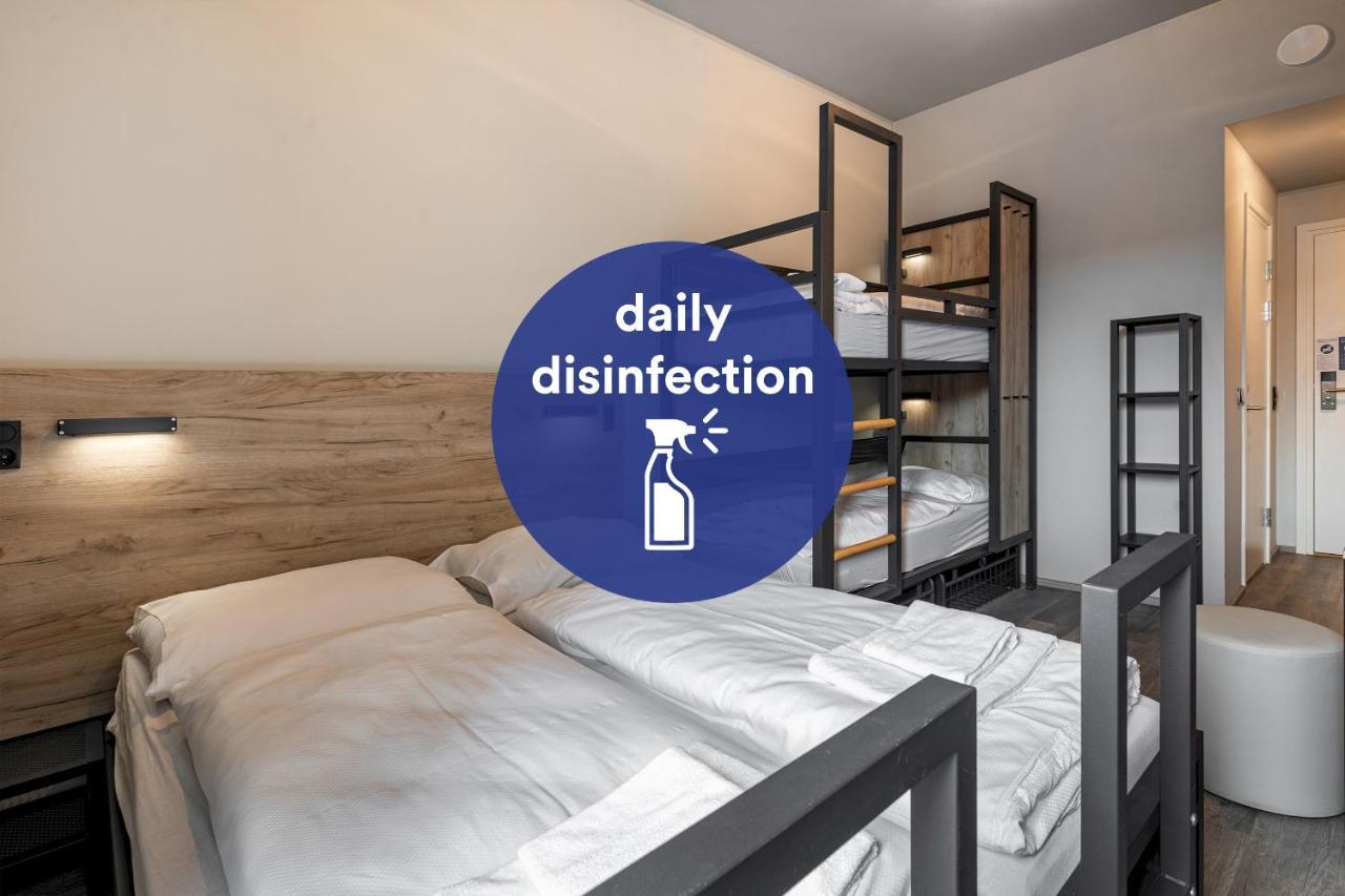 Vierbettzimmer