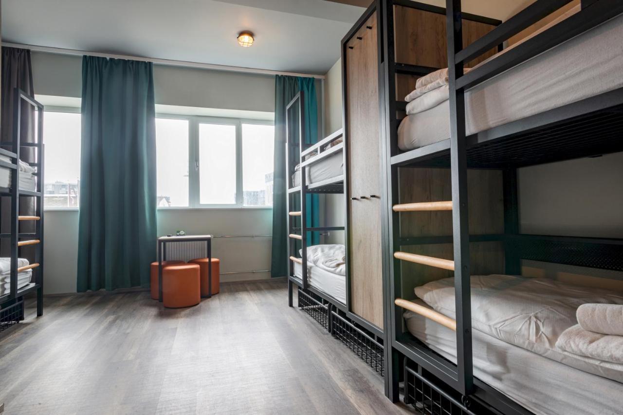 Bett im 6-Bett-Schlafsaal