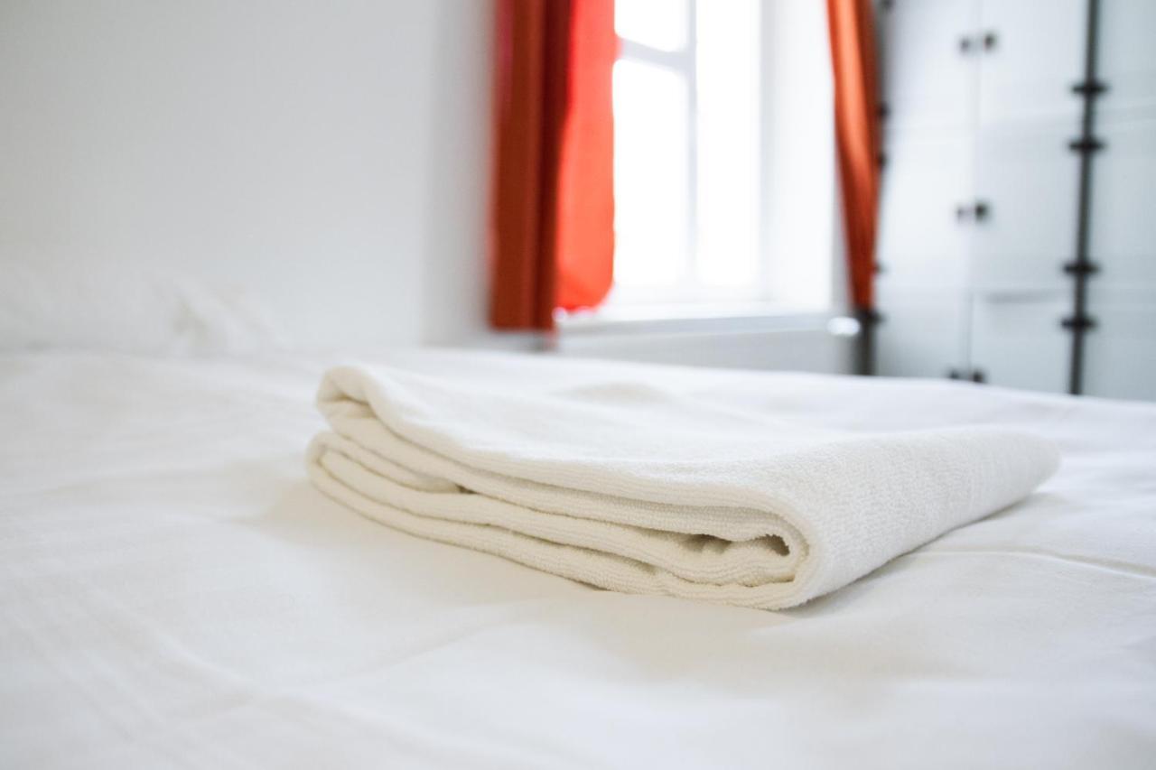 Bett im 6-Bett-Schlafsaal