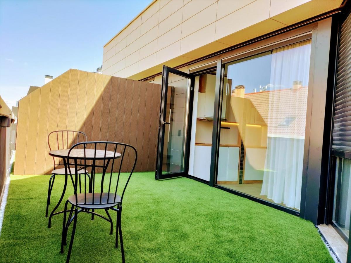 Deluxe Doppelzimmer mit Terrasse