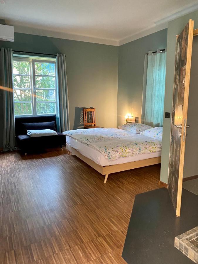 Standard Doppelzimmer