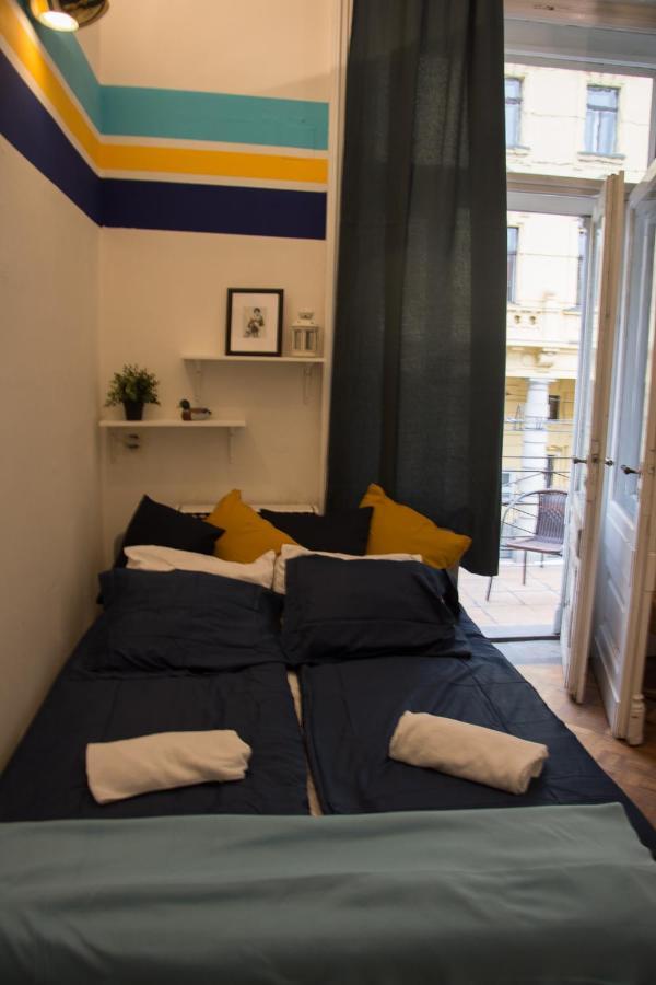 Doppelzimmer mit Balkon