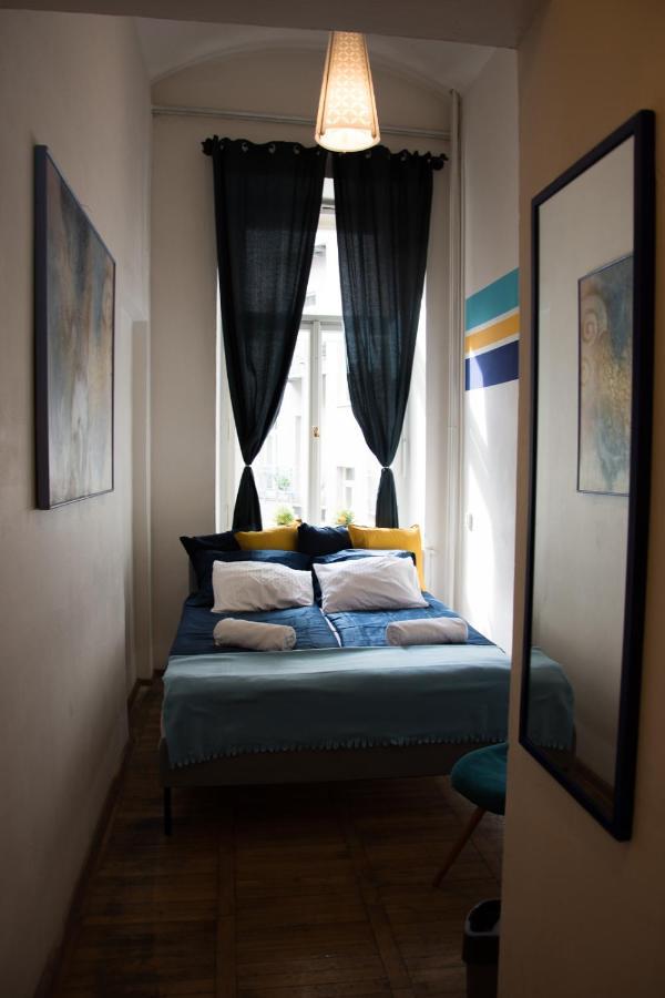 Doppelzimmer mit Gemeinschaftsbad