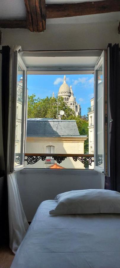 Doppelzimmer mit Aussicht