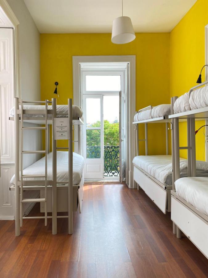 Gemischter Schlafsaal mit 6 Betten