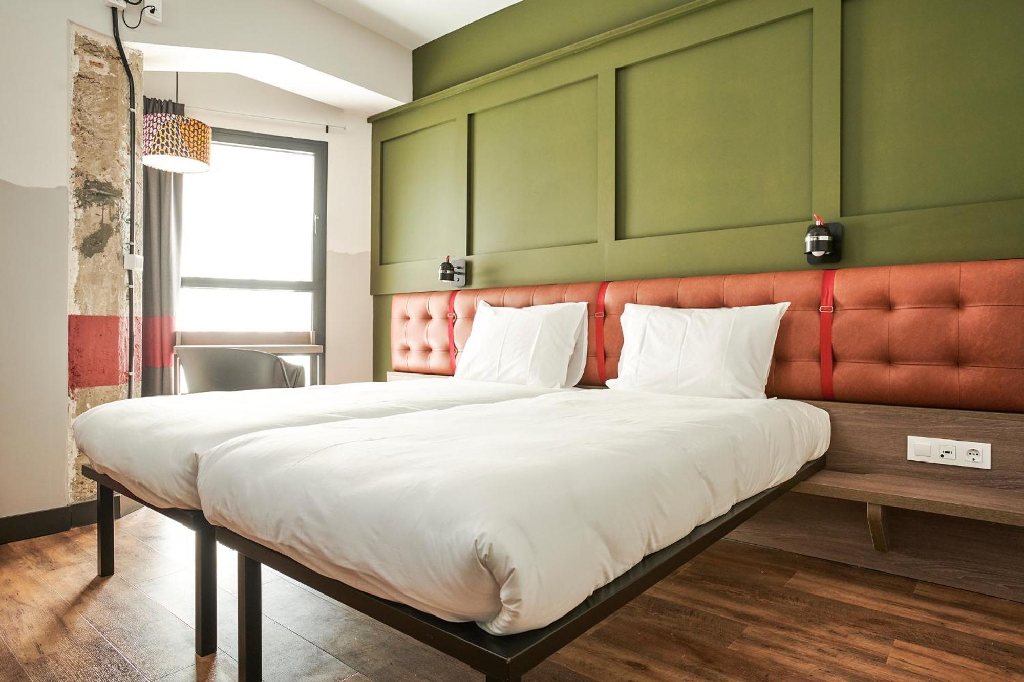 Deluxe Zweibettzimmer