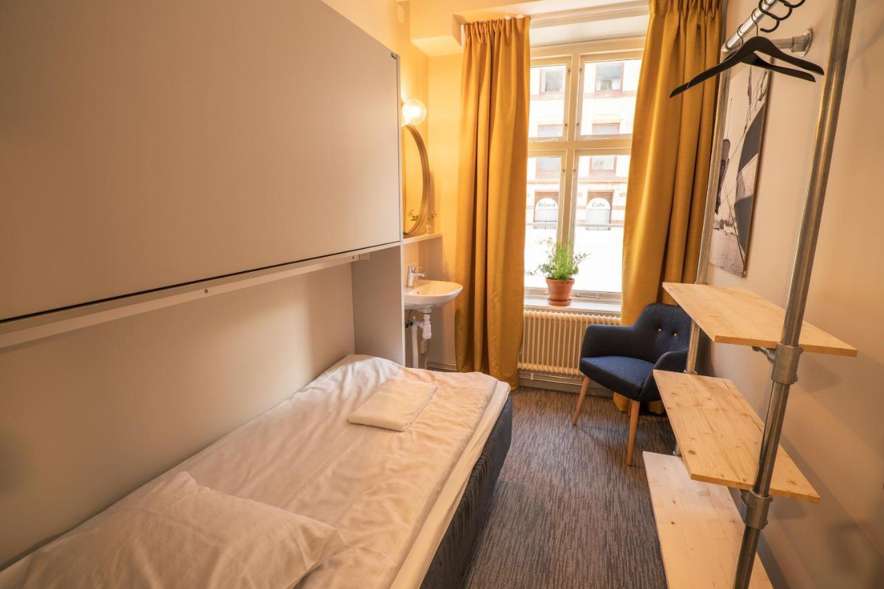 Economy Zweibettzimmer