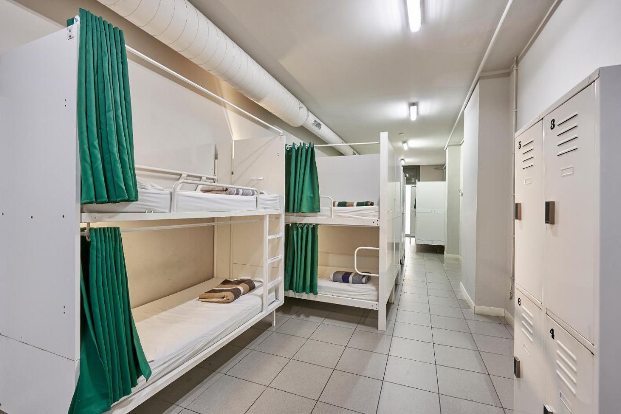 Bett im gemischten Schlafsaal mit 18 Betten