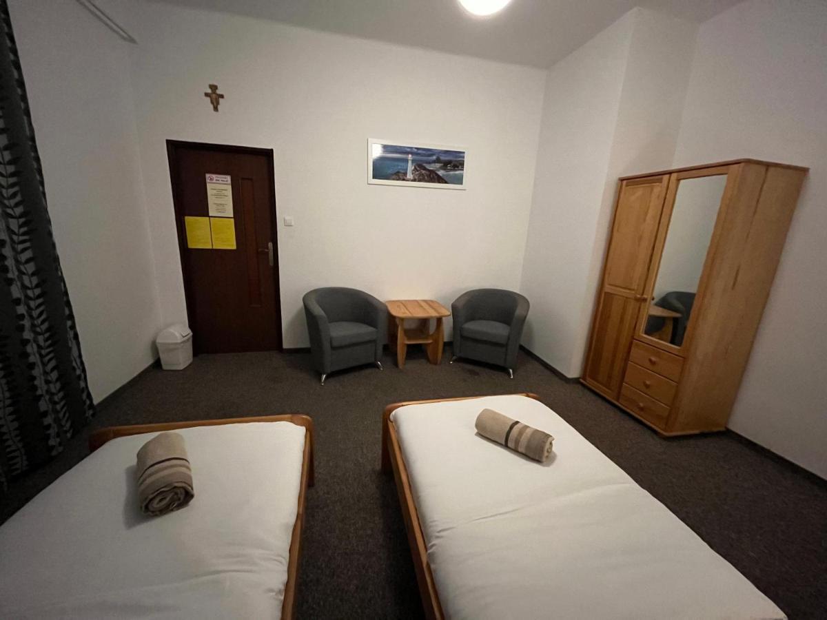 Doppelzimmer mit eigenem Bad