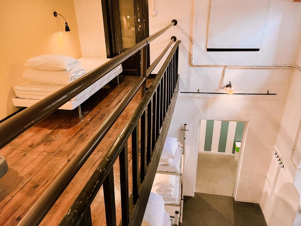 Gemischter Schlafsaal
