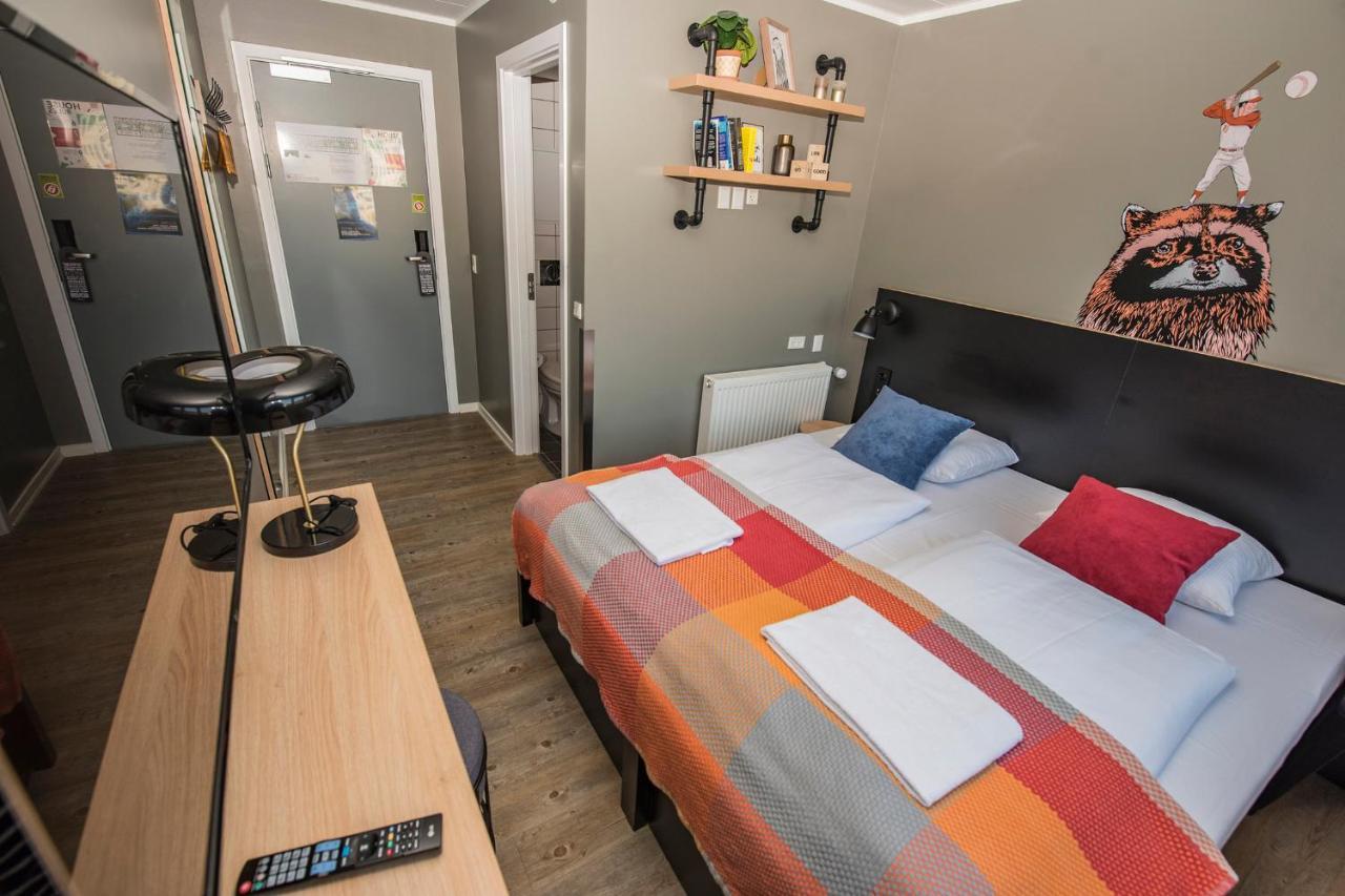 Superior Zimmer mit Kingsize-Bett