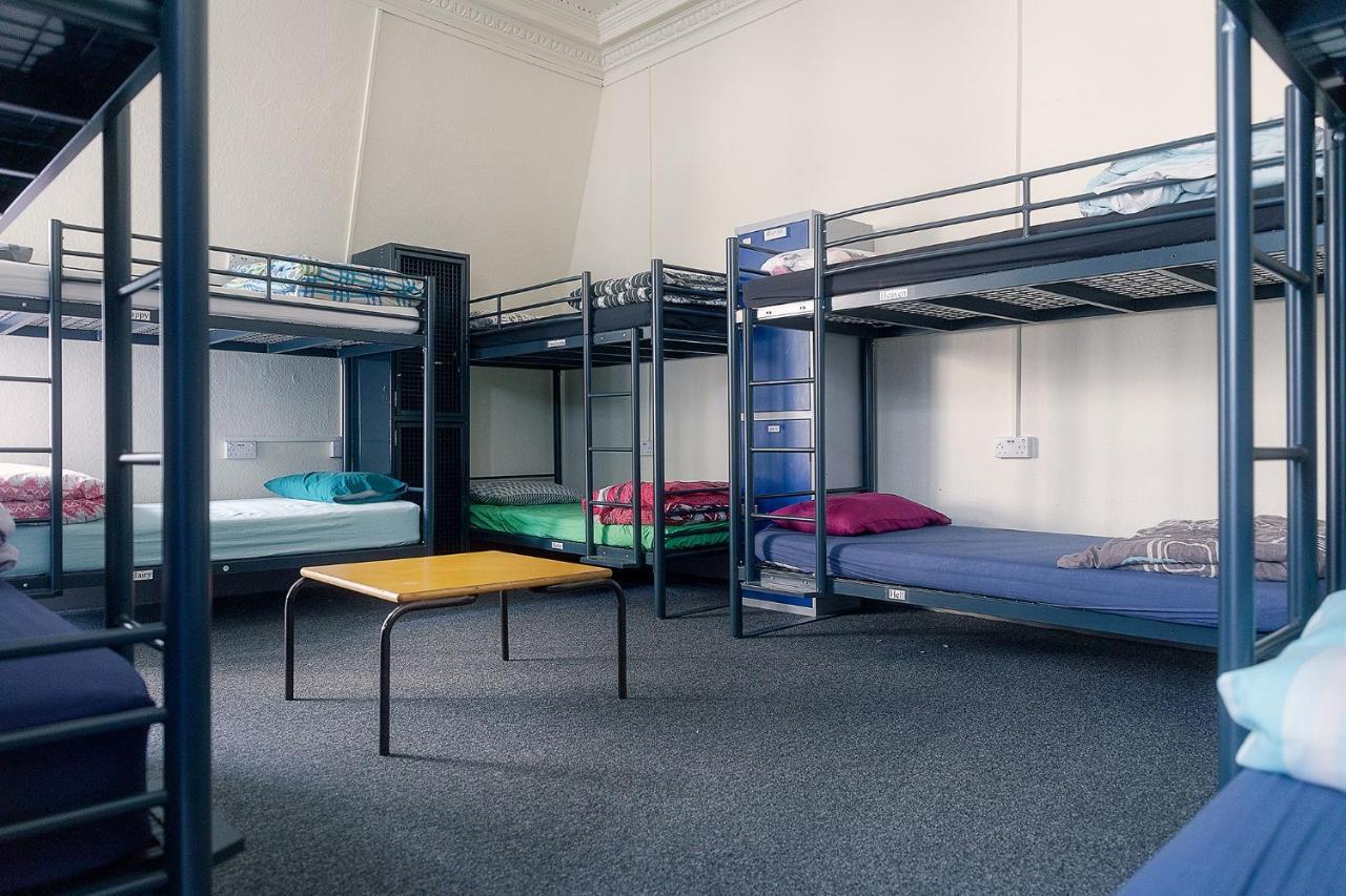 Bett im gemischten Schlafsaal mit 10 Betten