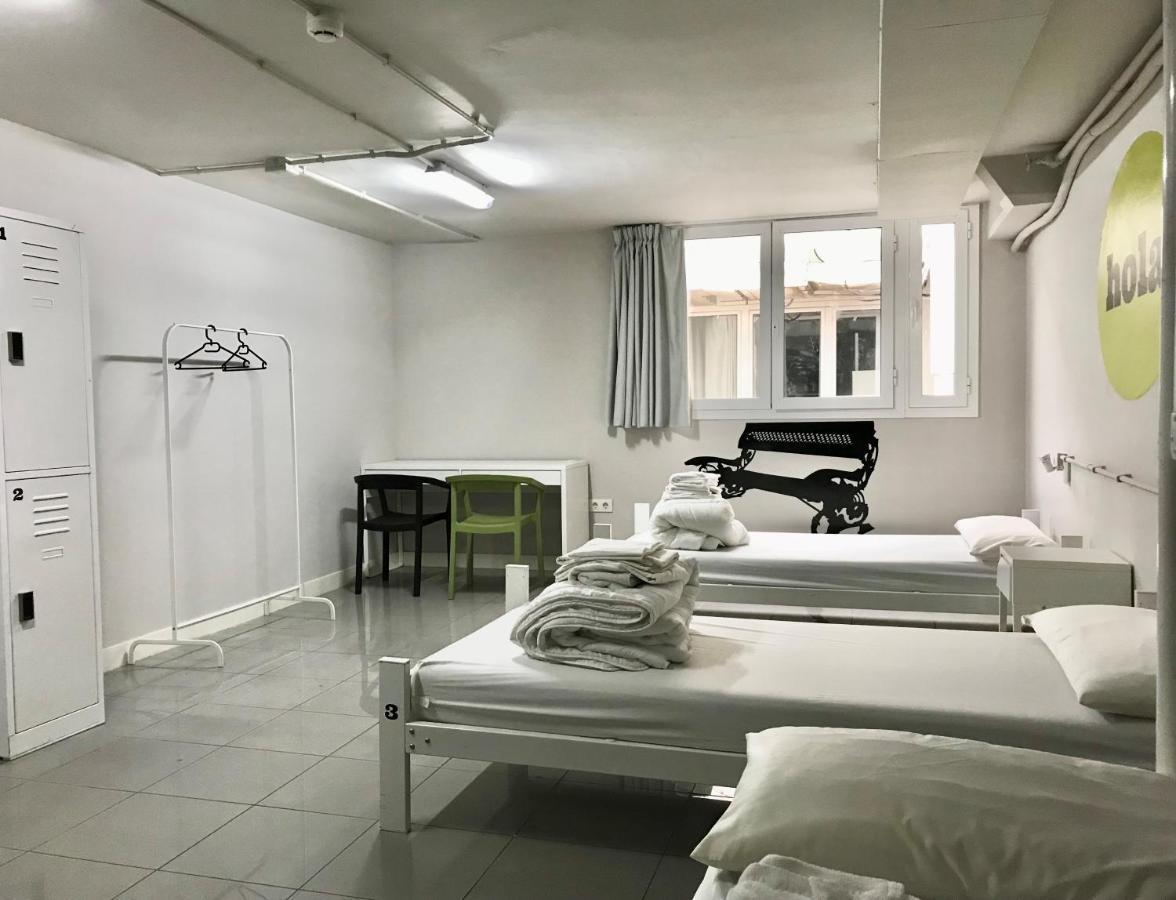 Dreibettzimmer mit eigenem Bad