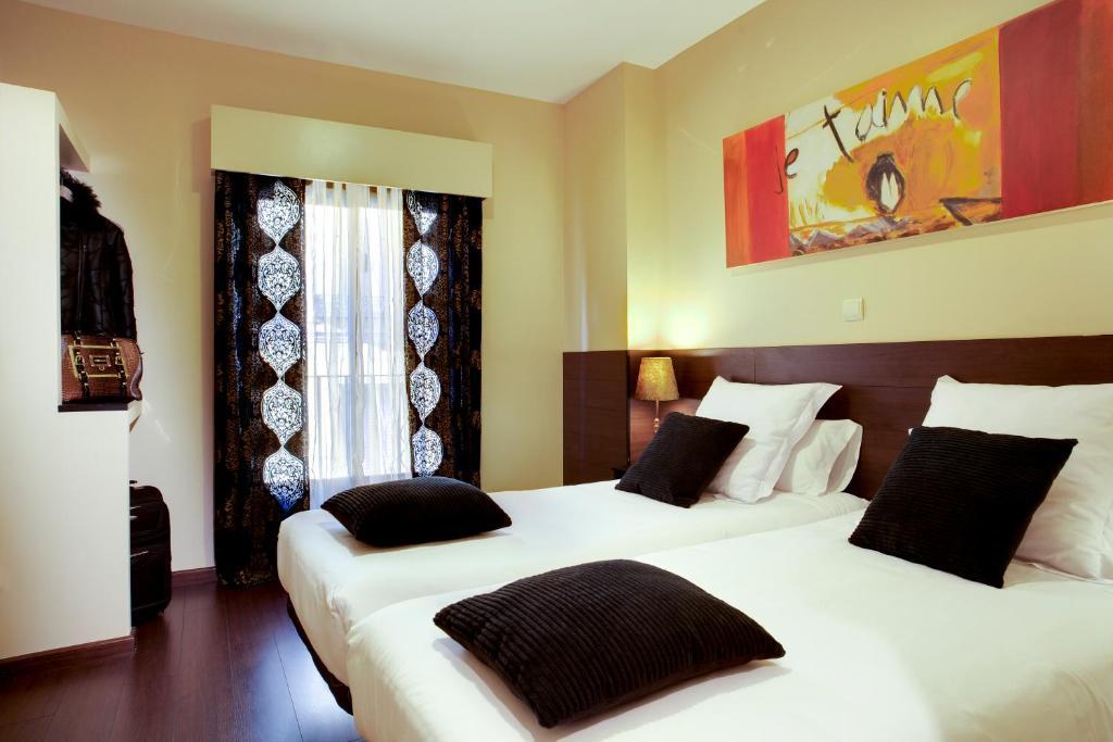 Zweibettzimmer
