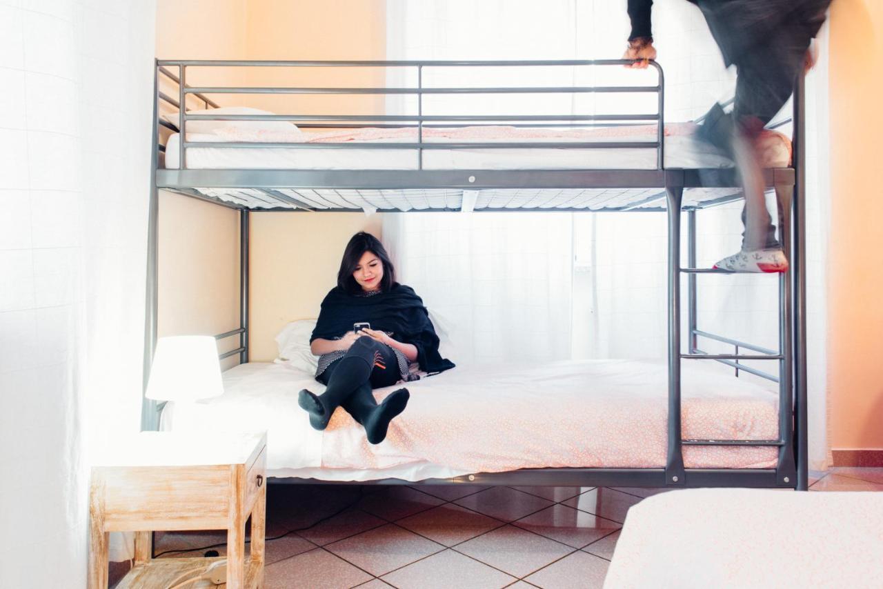 Bett im Frauenschlafsaal mit 4 Betten