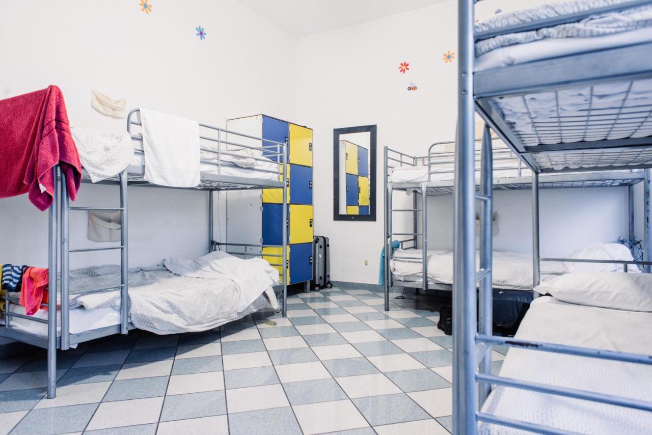 Bett im 6-Bett-Schlafsaal