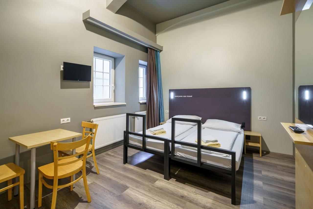 Zweibettzimmer zur Einzelnutzung