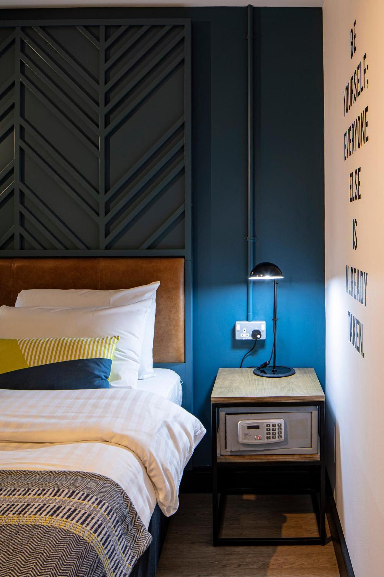 Deluxe Doppelzimmer