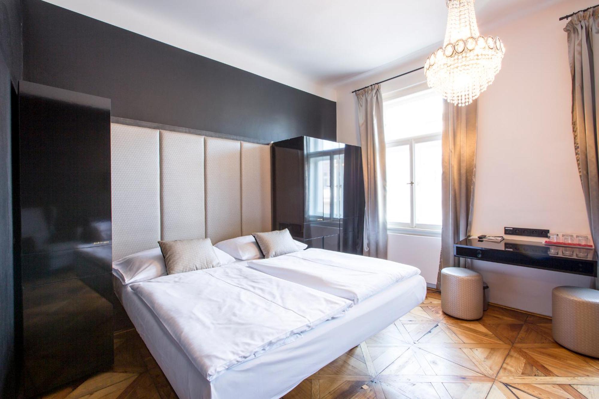 Dreibettzimmer
