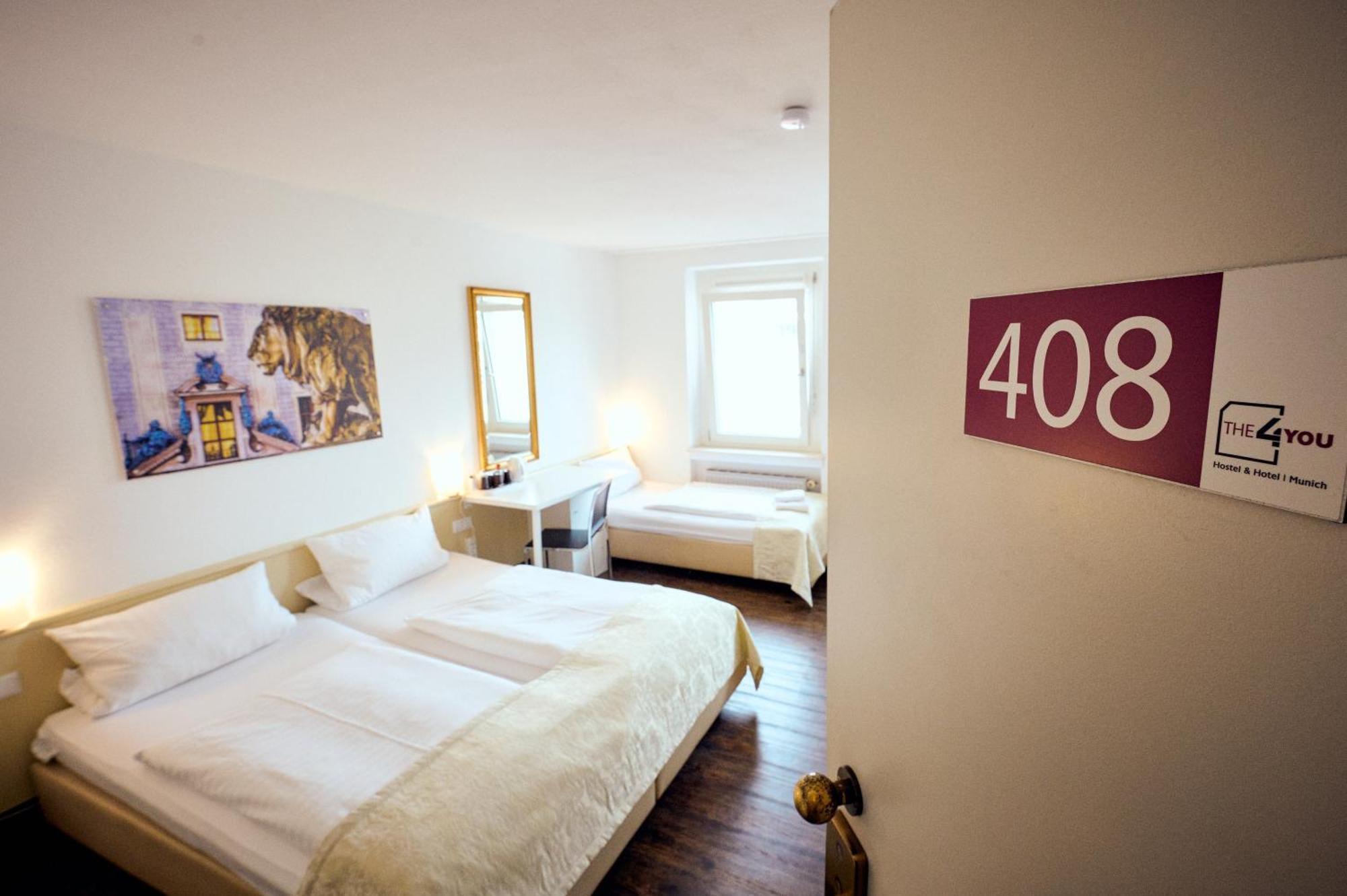 Quadruple Room Bathroom