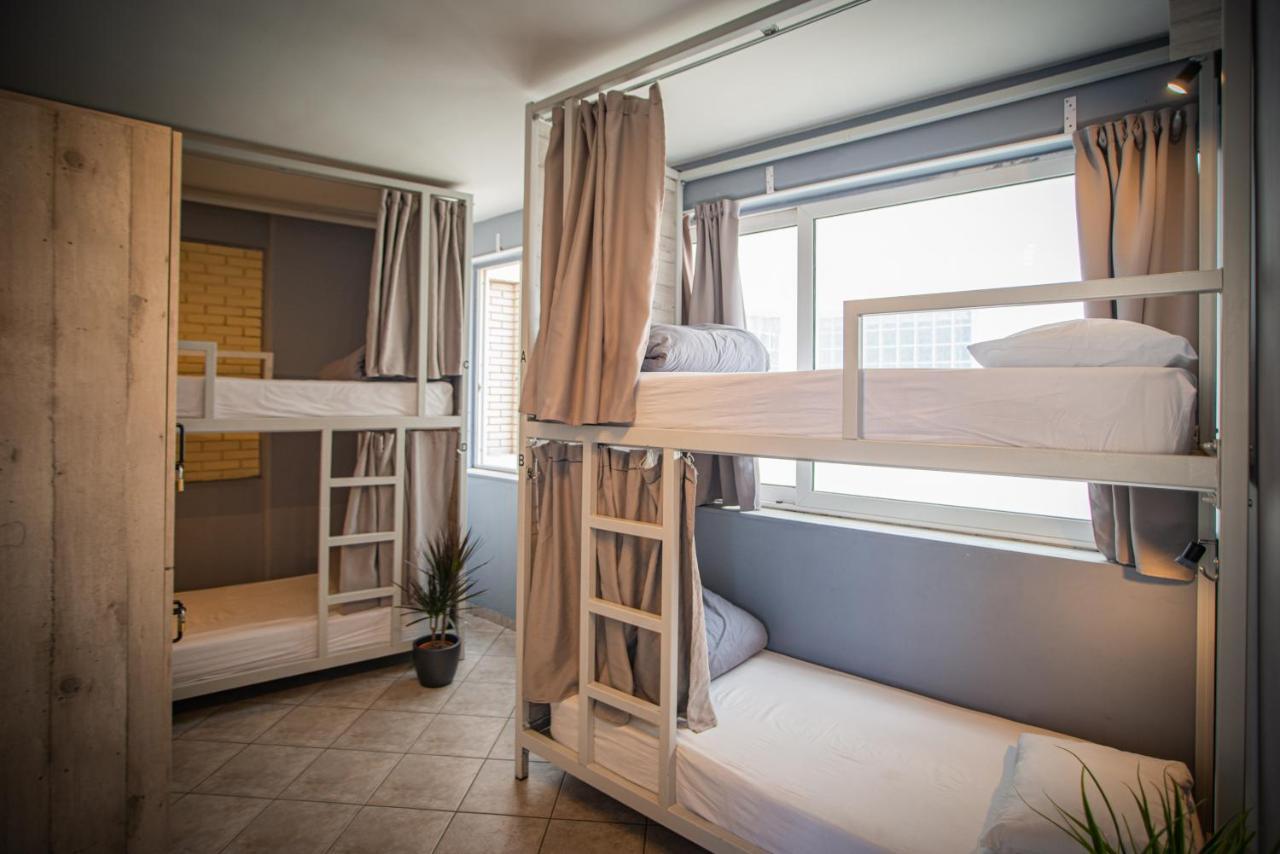 Bett im gemischten Schlafsaal mit 4 Betten