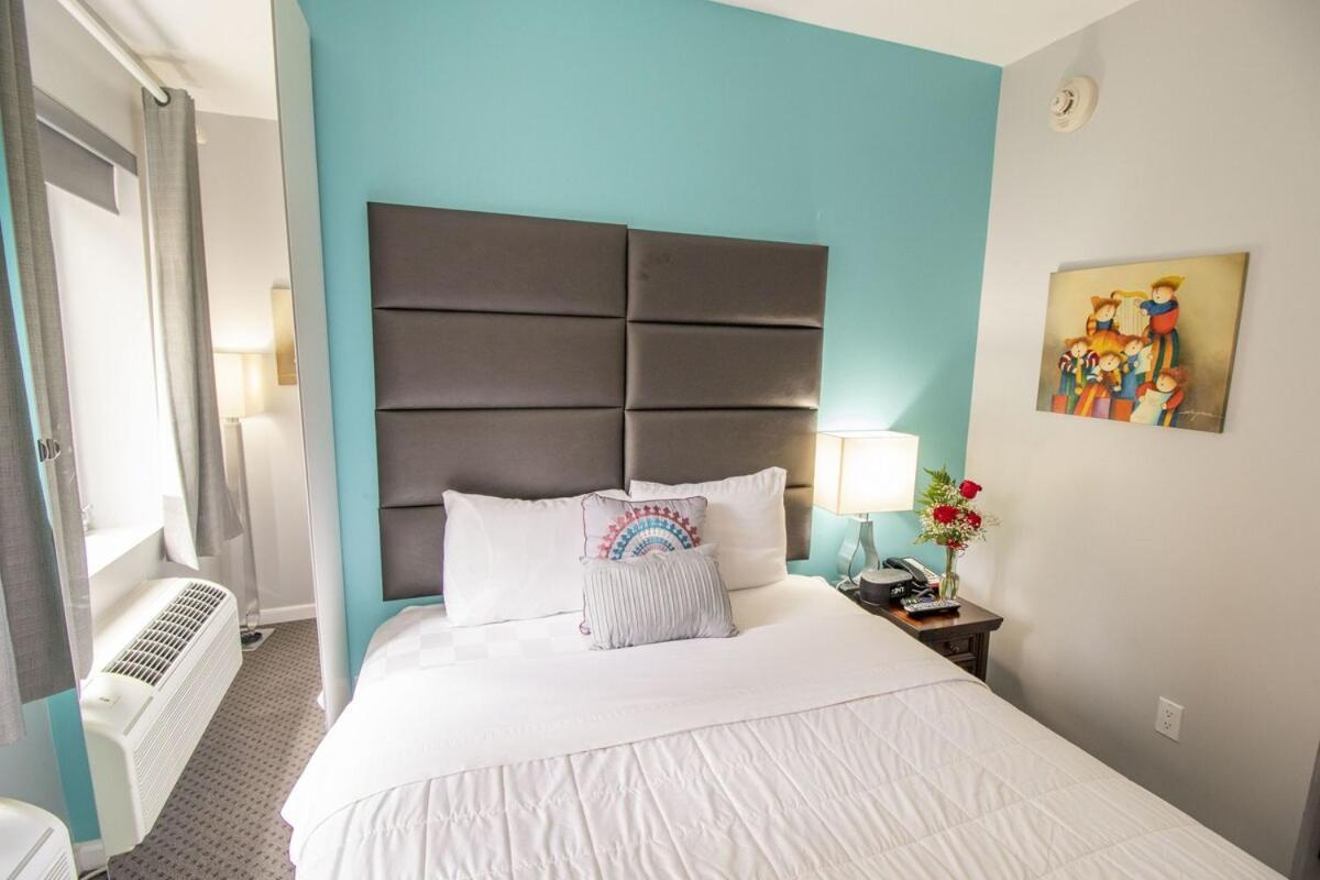 Deluxe Zimmer mit Queensize-Bett