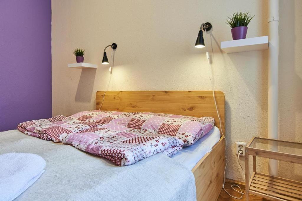Standard Zweibettzimmer