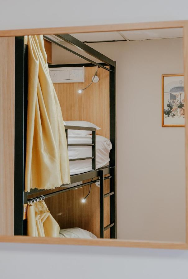 Standard Zweibettzimmer mit Gemeinschaftsbad