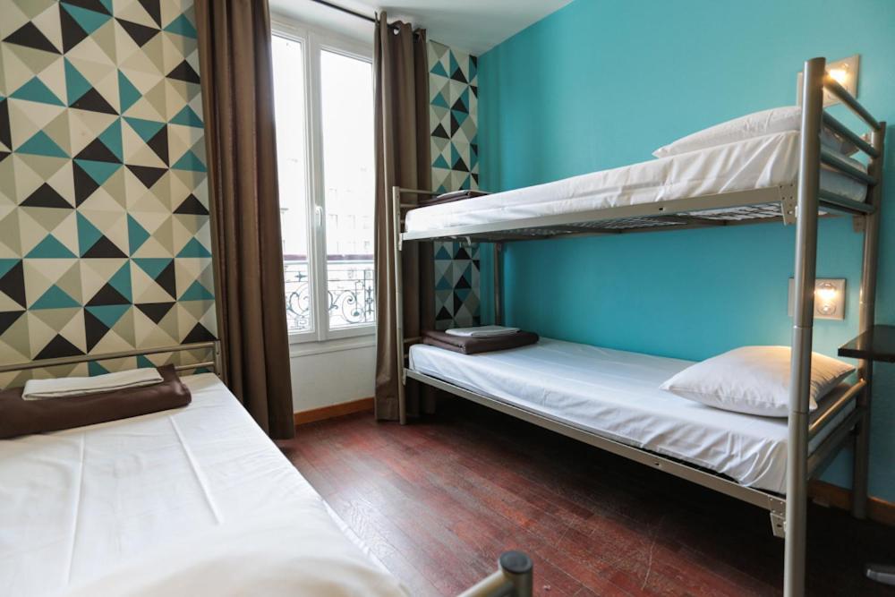 Bett im Frauenschlafsaal mit 4 Betten