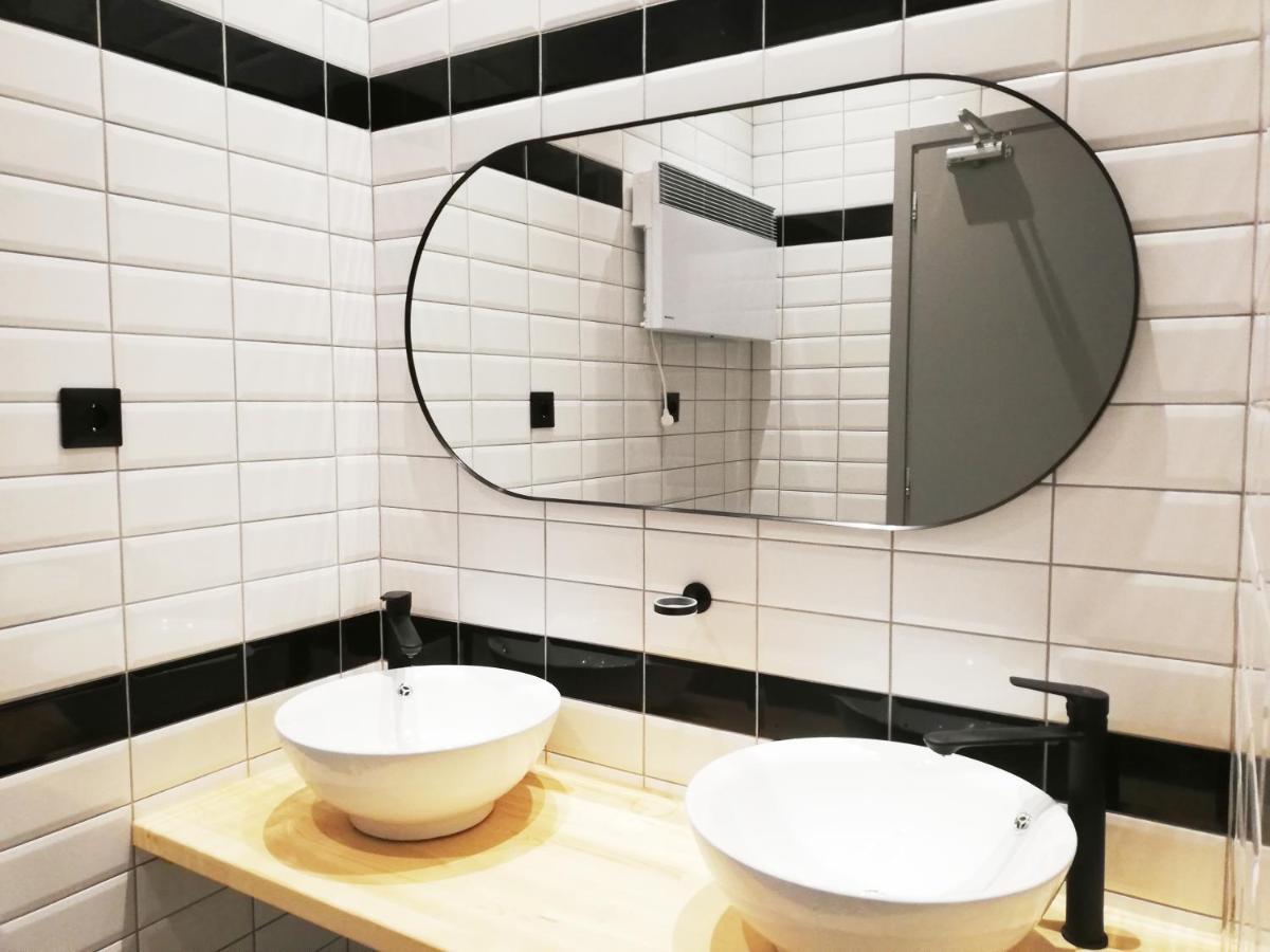 Bett im gemischten Schlafsaal mit 8 Betten