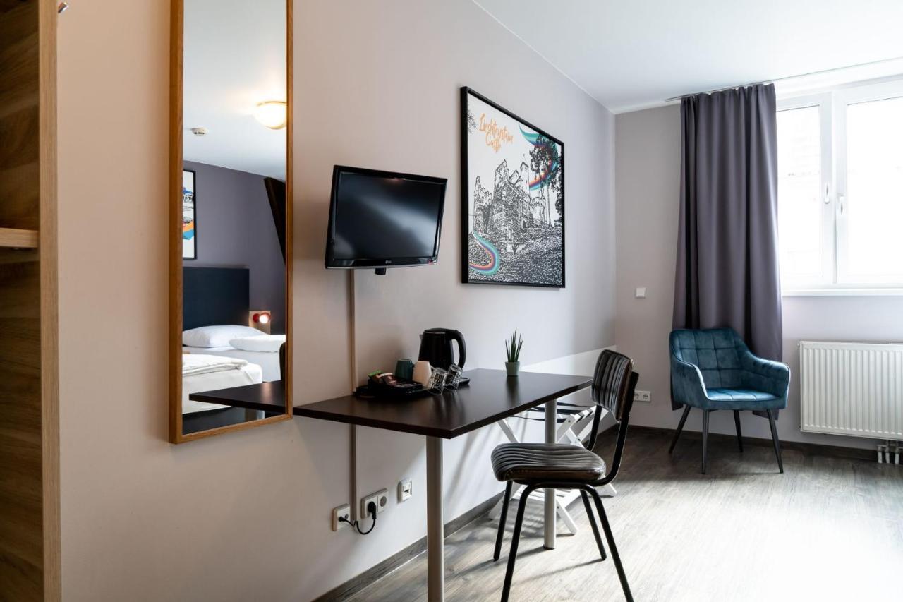 Doppelzimmer mit eigenem Bad