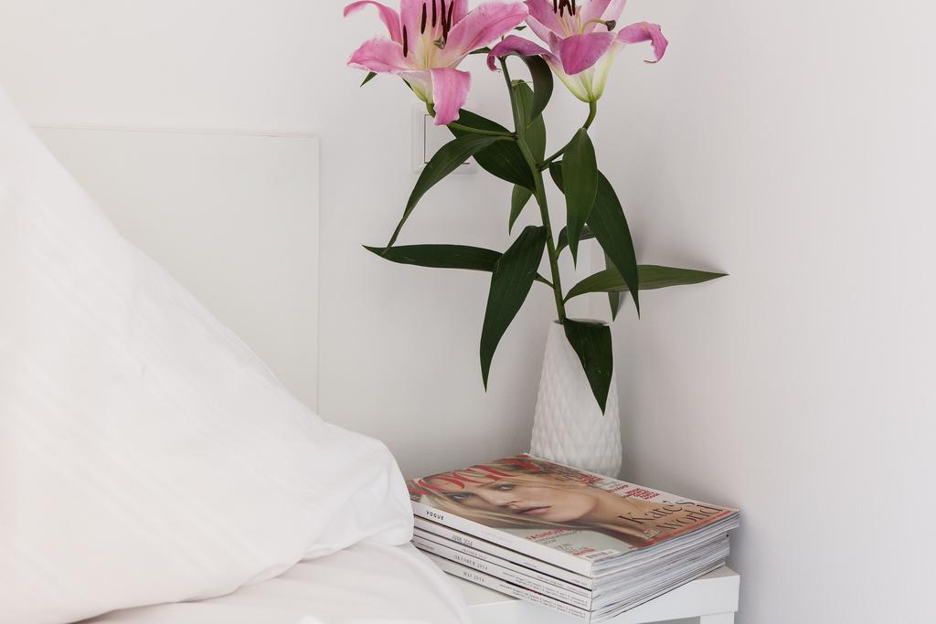 Zweibettzimmer mit Balkon
