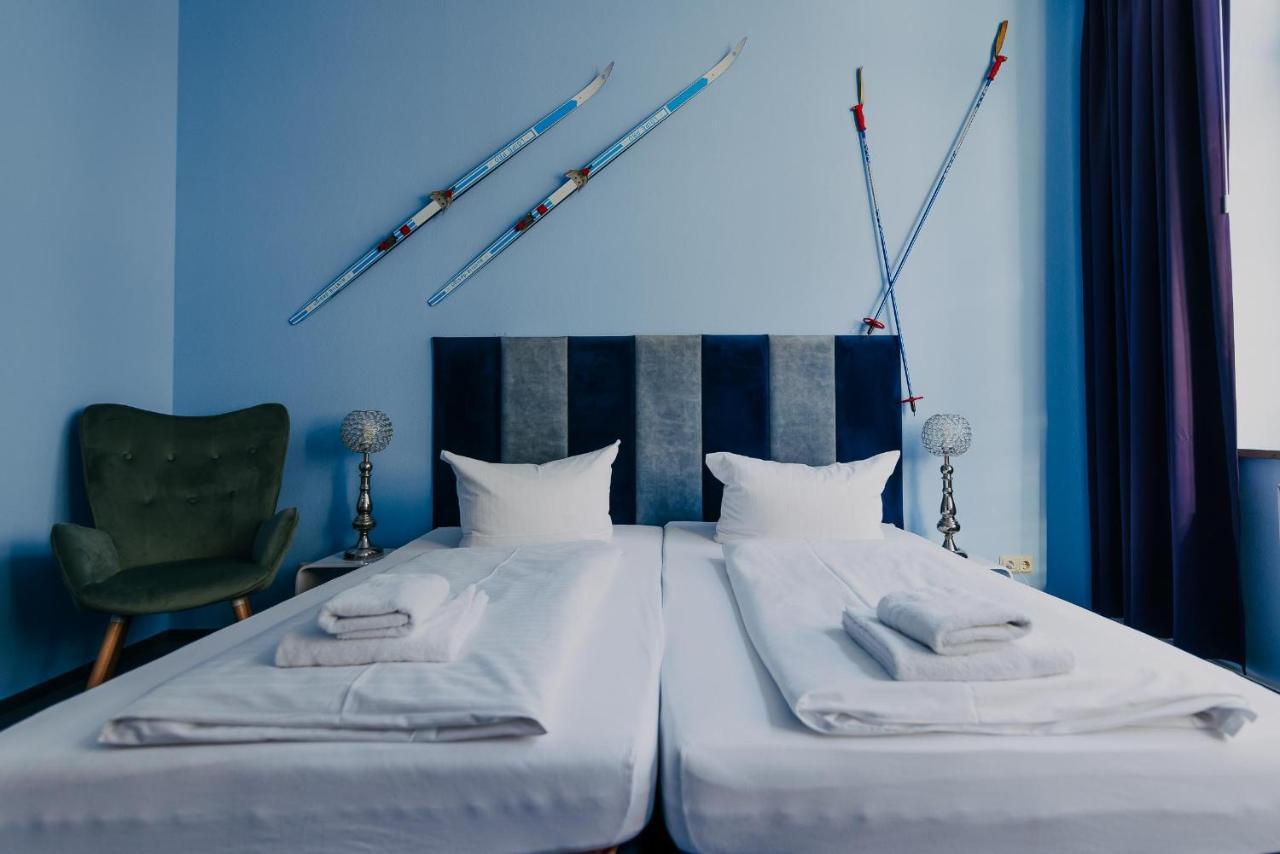 Doppelzimmer mit Gemeinschaftsbad