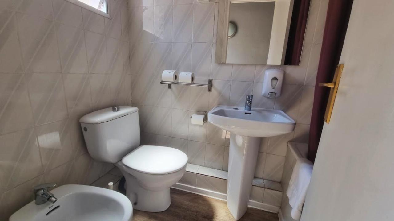 Doppelzimmer mit eigenem Bad