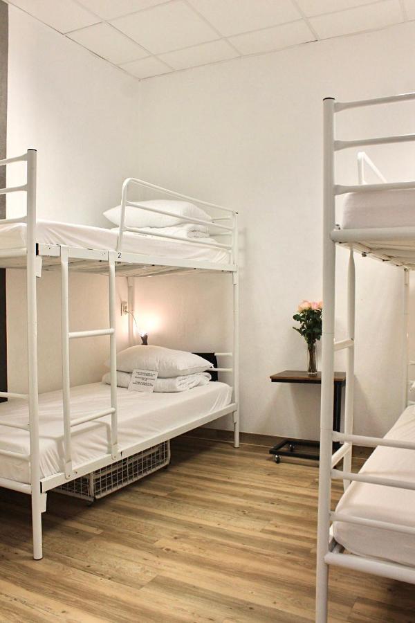Bett im 6-Bett-Schlafsaal