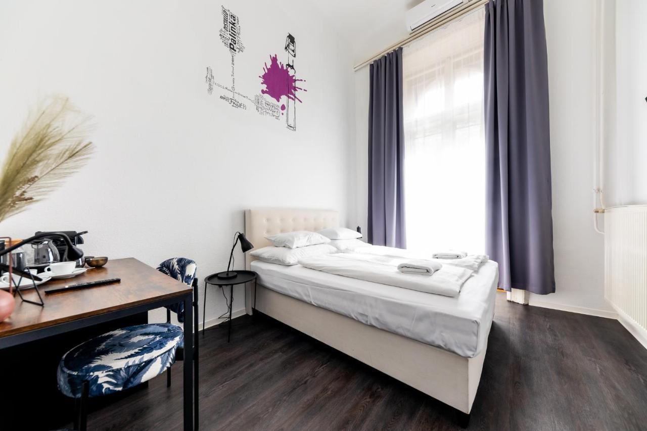 Dreibettzimmer mit eigenem Bad