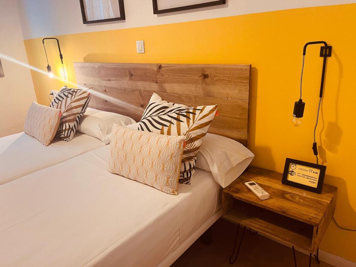 Zweibettzimmer mit Gemeinschaftsbad
