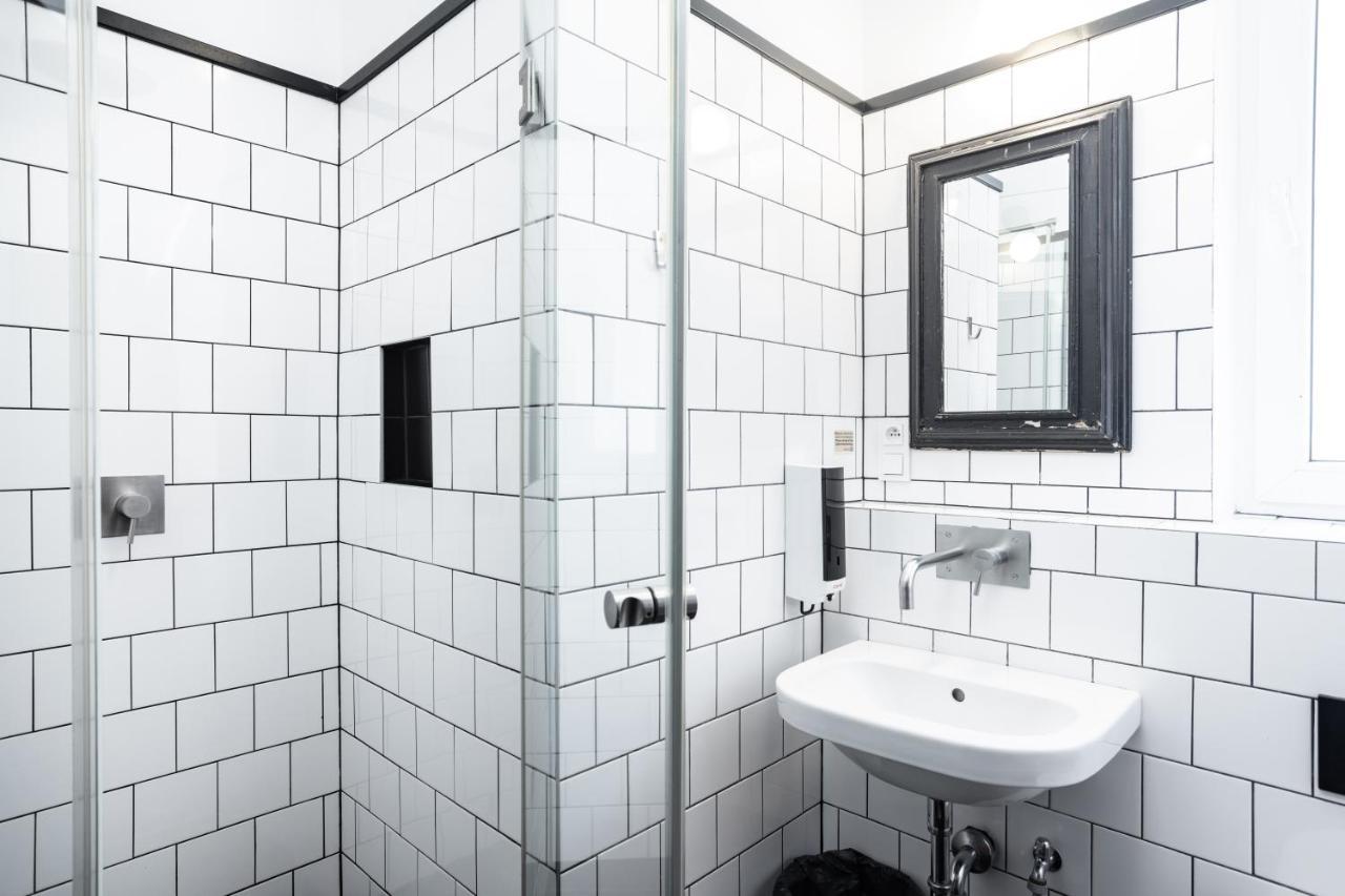 Einzelbett im gemischten Schlafsaal mit 6 Betten