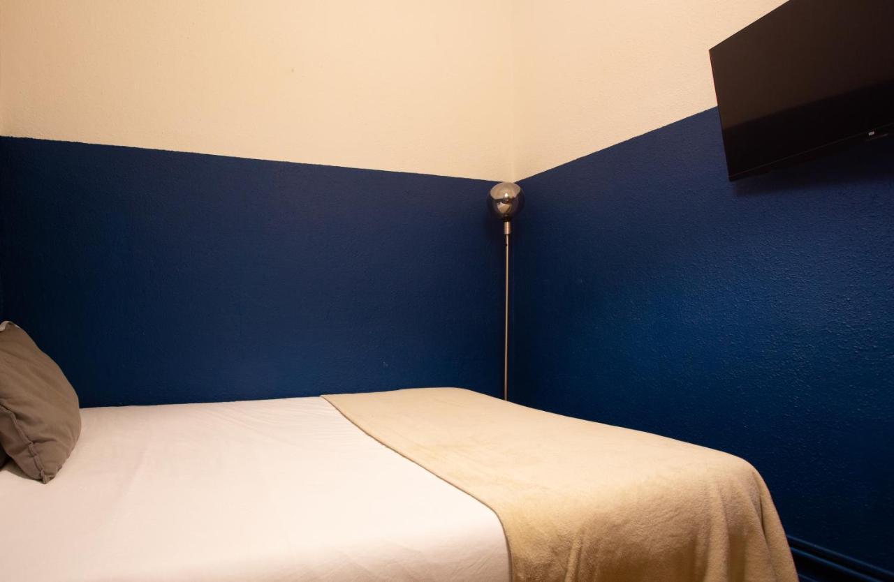 Doppelzimmer – kein Fenster