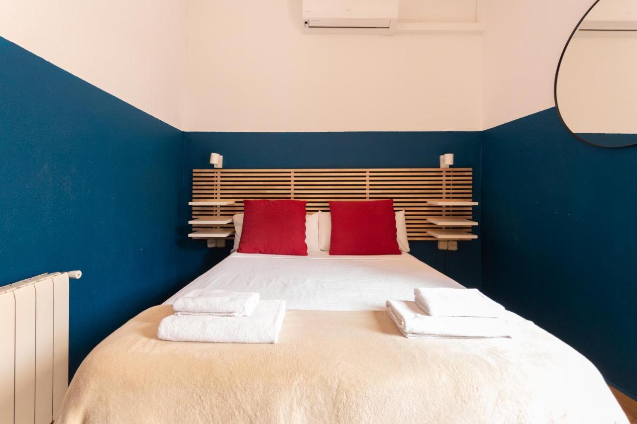 Doppelzimmer mit Gemeinschaftsbad