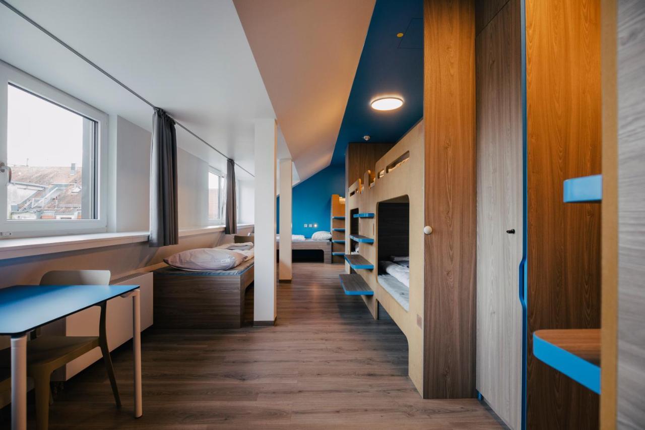 Bunk Bed Female Dormitory Room