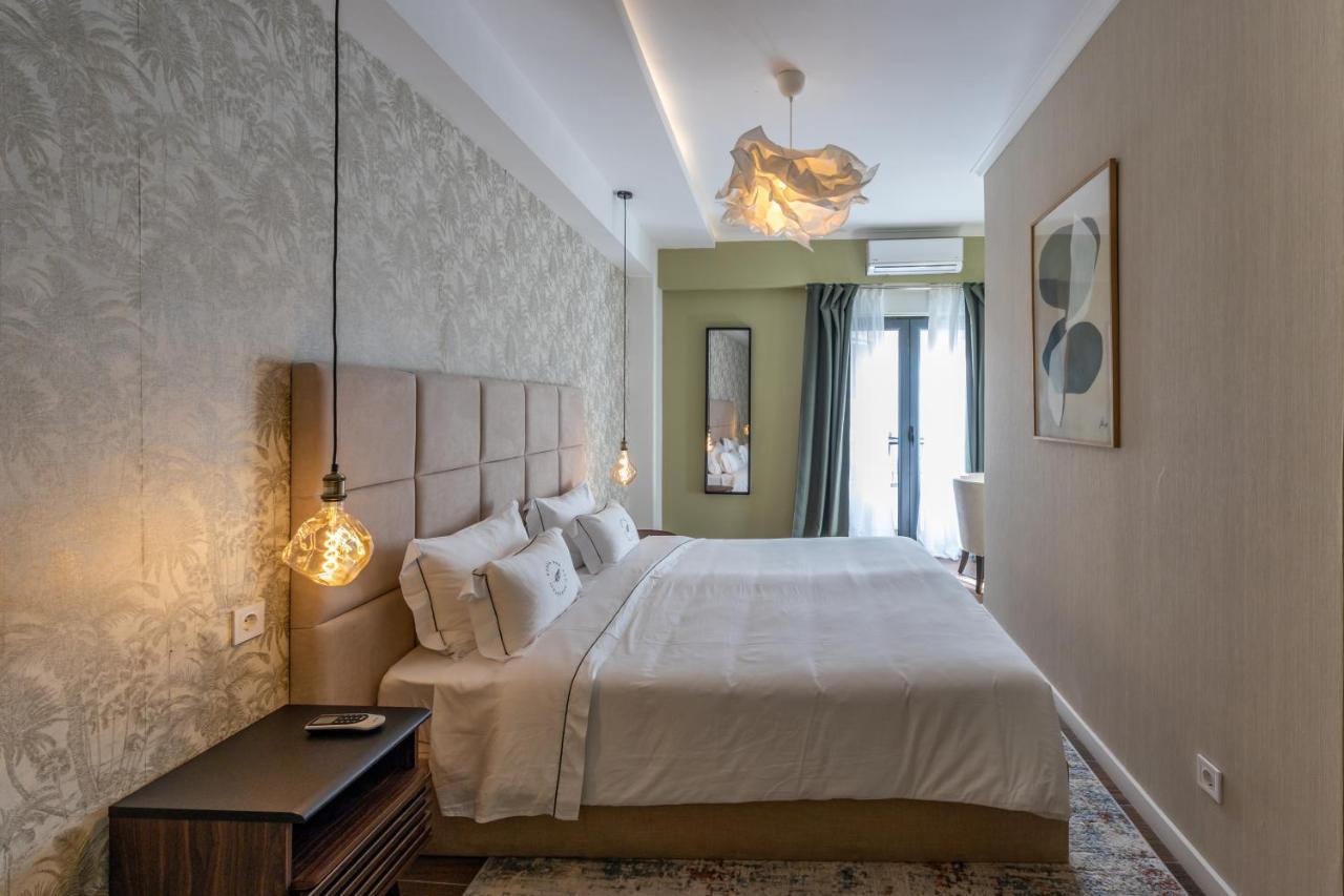 Suite mit Balkon