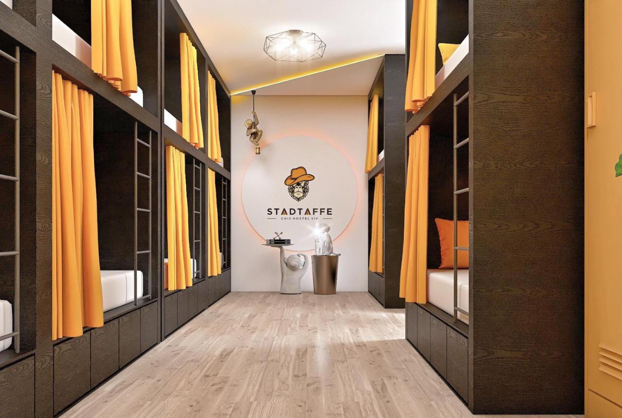 Bett im gemischten Schlafsaal mit 10 Betten