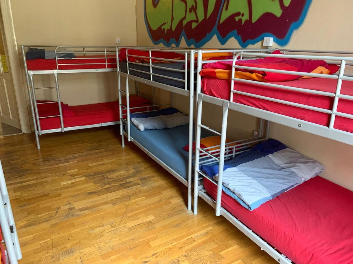 Bett im gemischten Schlafsaal mit 8 Betten