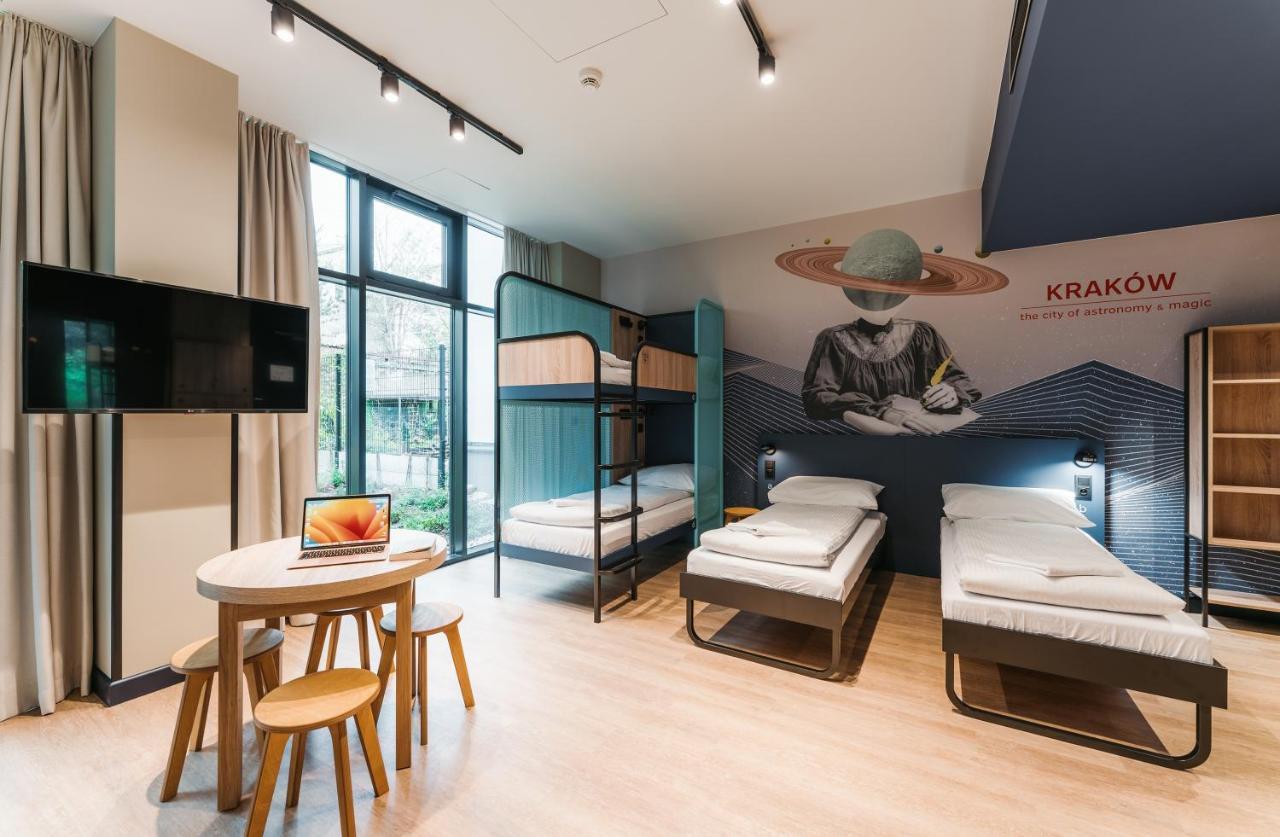 Sechsbettzimmer